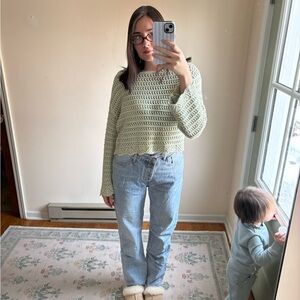 Princess Polly Jeans